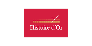 Histoire d'or-suivre-mon-colis